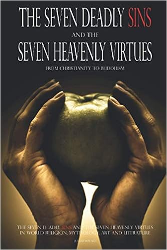 The Seven Deadly Sins And The Seven Heavenly Virtues Bound Julian 9781520583822 Amazon Com Books The Seven Deadly Sins And The Seven Heavenly Virtues Bound Julian 9781520583822 Amazon Com Books