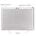 10 inch Google Android 8.1 Tablet Unlocked Pad with Dual SIM Card Slot 2.5D Curved Glass Touch Screen 4GB RAM 64GB ROM 3G Phablet Built-in Bluetooth WiFi GPS Tablets (Metallic Silver)thumb 2