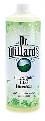 Willard Water Clear Water, 32 Ounce