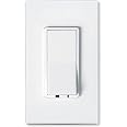 X10 Pro Inductive Dimmer Wall Switch (XPDI3-IW) – 500W, 120VAC, In White & Ivory – For Smart Home Lighting!