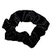 Satin Life Multi Color Lightweight Satin Scrunchies (5 Pack)