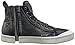 Diesel Men's ZIP-ROUND S-NENTISH DENIM Fashion Sneaker