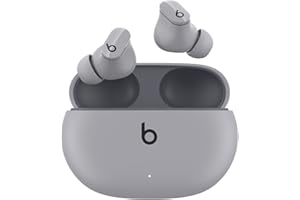 Beats Studio Buds - True Wireless Noise Cancelling Earbuds - Compatible with Apple & Android, Built-in Microphone, IPX4 Ratin