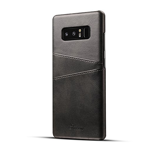 Samsung galaxy note 8 case ,tacoo soft pu leather slim fit protec…