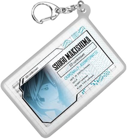 Amazon Psycho Pass サイコパス 槙島聖護シリコンパスケース アニメ 萌えグッズ 通販