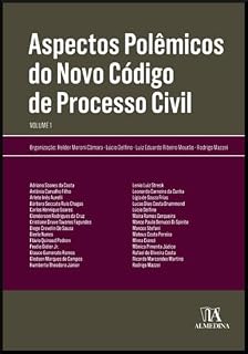 Livro Aspectos polêmicos do novo código de processo civil VOL.1