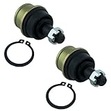 2 UPPER OR LOWER BALL JOINTS FITS YAMAHA RHINO 700 FI YXR70F YX-R70F 2008 2009