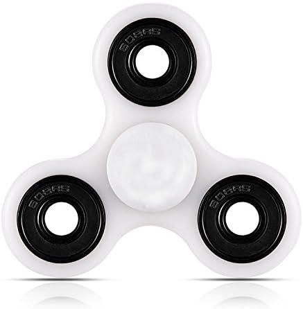 Best Hand Spinners - New Vision Spinner Fidget Toy With Premium Hybrid Bearing -High Speed Spinner