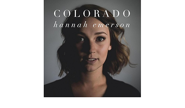 Colorado By Hannah Emerson On Amazon Music Amazon Com Hannah webster emerson had no holiday with the cares of a large family the waywardness child another the children of michael and hannah (webster) emerson : colorado by hannah emerson on amazon