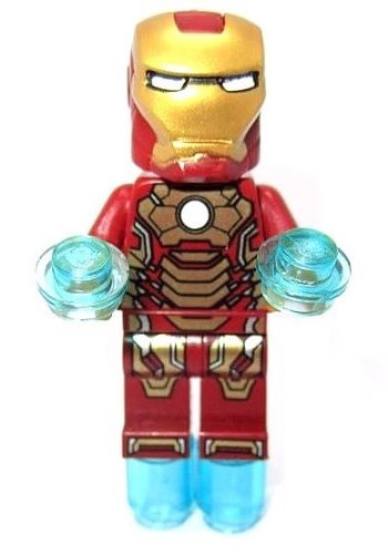 mark 42 iron man lego