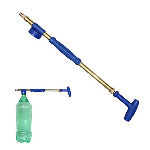 iLOT Small Water Mister Pump for Plants in Home, Lawn and Garden-Trombone Sprayer