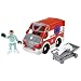 Imaginext Matt Medic and Ambulance Rescue Heroes Playset
