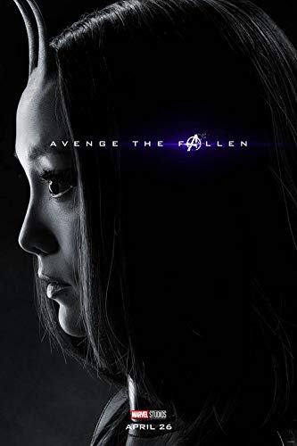 Postere Official Mantis Avengers Endgame Poster Fanart Marvel