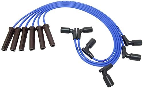 NGK (51046) RC-GMX111 Spark Plug Wire Set
