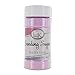 CK Products 4 Ounce Sanding Sugar Bottle, Pastel Pink