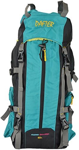 Nectar Bags Men's Nectar Bags 60 Ltrs Rucksacks OneSize Multi-Colour