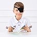 FCAROLYN 3D Eye Patch For Kids (Left Eye)