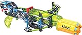 K'NEX K-FORCE - Super Strike RotoShot Blaster Building Set - 201 Pieces -  Ages 8+ Engineering Education Toy