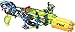 K’NEX K-FORCE – Super Strike RotoShot Blaster Building Set – 201 Pieces –  Ages 8+ Engineering Education Toy