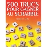 Image de 500 trucs pour gagner au scrabble