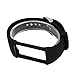 TUSITA Band for Polar A360 A370 - Silicone Replacement Strap Bracelet Wristband - Smart Watch Accessories