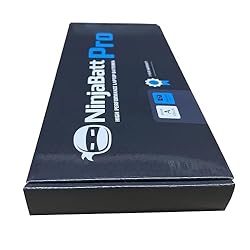 NinjaBatt Battery A1278 A1322 for Apple MacBook Pro