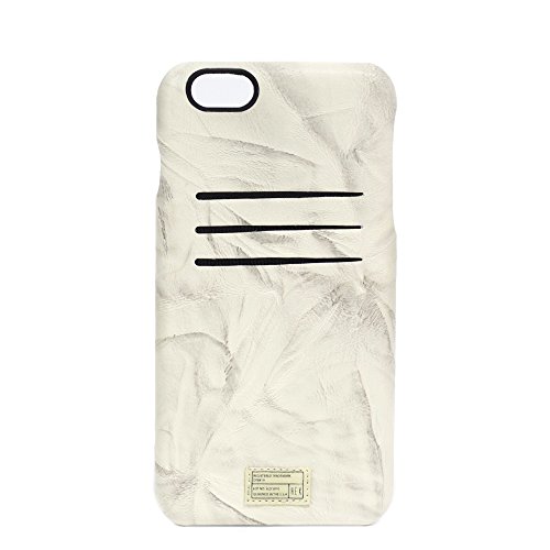 HEX Solo Wallet for iPhone 6s Plus and 6 Plus - Spring 16' Collection (Ivory Heritage - HX1836-IVHR)