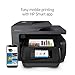HP OfficeJet Pro 8720 All-in-One Wireless Printer, HP Instant Ink or Amazon Dash replenishment ready - Black (M9L74A)