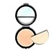 N.Y.C. New York Color Smooth Skin Pressed Face Powder, Warm Beige 704A