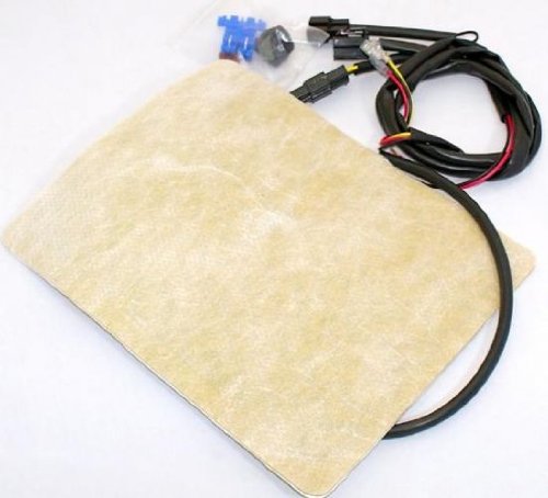 Amazon Com Seat Comfort Systems Automotive Car Single Pad Seat