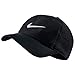 NIKE Unisex Aerobill H86 Adjustable Hat Black/White 729507-011