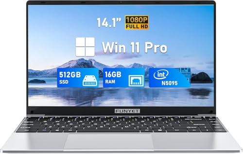 FUNYET 14 Inch Gaming Laptop