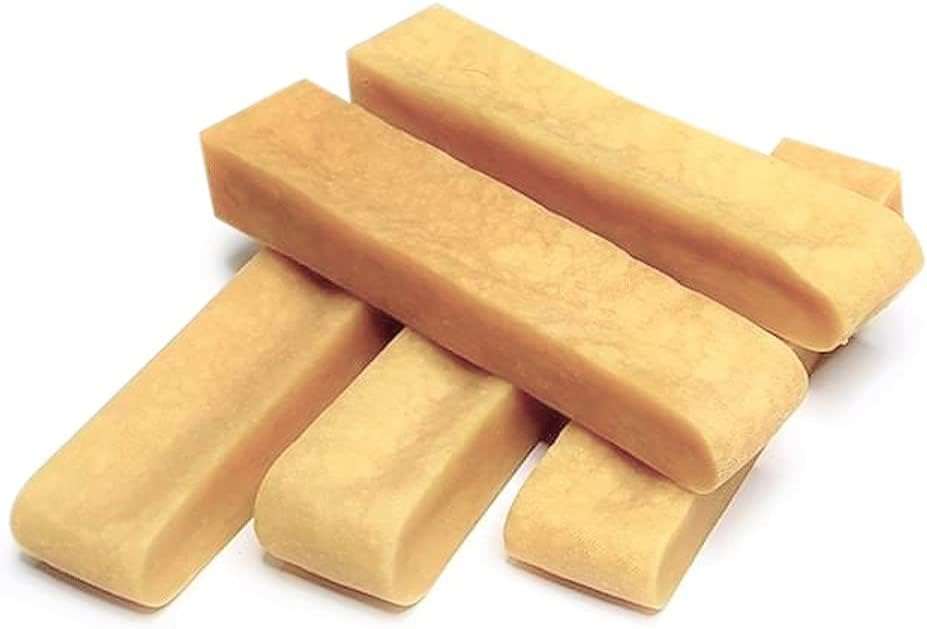 The Regal Mutt - Himalayan Yak Chews - Medium - Bag of 5 — image 1