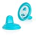 Joovy Dood Hard Spout, Turquoise, 2 Count
