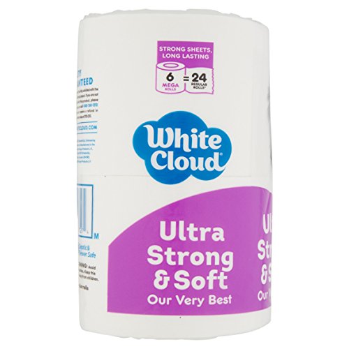 White Cloud Ultra Strong & Soft - Image 3