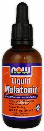 Now Liquid Melatonin