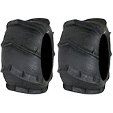 Pair of Sedona Cyclone LR 20x11-9 (2ply) ATV Tires (2)