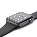 ArmorSuit Apple Watch 42mm (Series 2/3 Compatible) Screen Protector (2 Pack) Full Coverage MilitaryShield Screen Protector for Apple Watch 42mm (Series 2/3 Compatible) -HD Clear Anti-Bubble