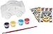 Melissa & Doug Created by Me! Race Car Bank Craft Kit