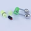 New-Night-Fishing-Rod-Tip-LED-Light-Clip-Rod-Twin-Bells-Ring-Bite-Alarm-Fishing-Tackle