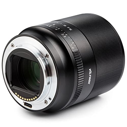 EMount Standard Prime Lens AF 35mm F1.8 Full Frame Lens for Sony E
