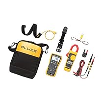 Fluke FLUKE-116/323 KIT HVAC Multimeter and Clamp Meter Combo Kit