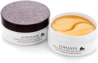 Lohasys Snail Active Hydro Gel Eye Patch (100g/3.5oz)