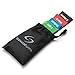 Starwood Sports Exercise Resistance Loop Bands - Set of 4