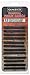 GENERAL'S - 95712ABP Generals General's Pencil Compressed Charcoal Assortment, Black, Pack of 12 - 1296501