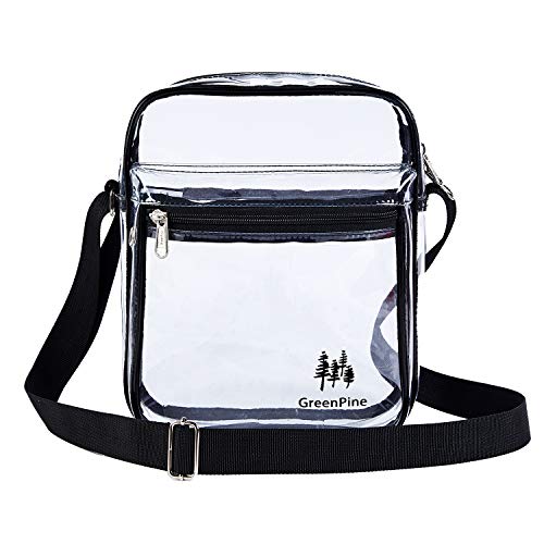 transparent bags for work