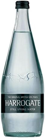 Harrogate Spring Water Still 750ml