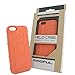 TJS Case for Apple iPhone SE/iPhone 5S / iPhone 5 Tempered Glass Screen Protector Magpul [Field] MAG452 Polymer Case Cover Retail Packaging (Orange)