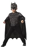 Batman Muscle Chest Shirt Boxed Dress-Up Set