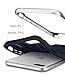 Spigen Neo Hybrid Designed for Apple iPhone 8 Plus Case (2017) / Designed for iPhone 7 Plus Case (2016) - Midnight Blue & Satin Silver